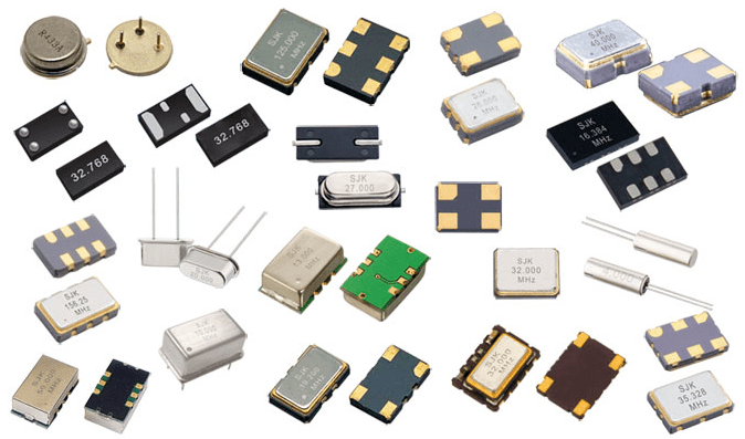 晶振為什么并沒有封裝到IC芯片中？