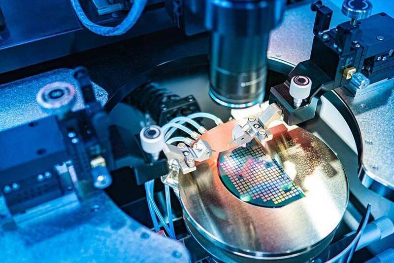 半導(dǎo)體視覺檢測(cè)設(shè)備：保障微電子產(chǎn)業(yè)質(zhì)量的重要工具