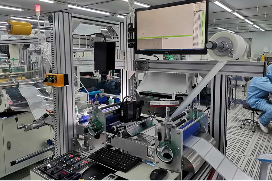 機(jī)器視覺在視覺檢測(cè)自動(dòng)化設(shè)備中的應(yīng)用